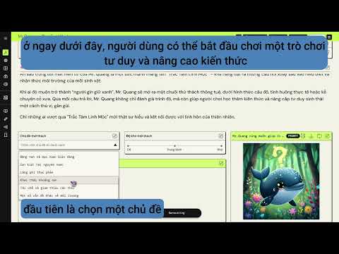 Demo: Mr.Quang the ecowhale 「WOHUNT」