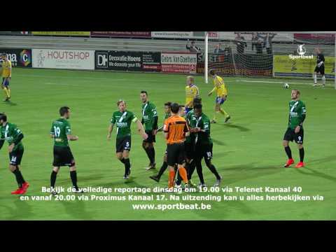 Sint Niklaas vs Torhout 1992 KM 3 4 De Goals