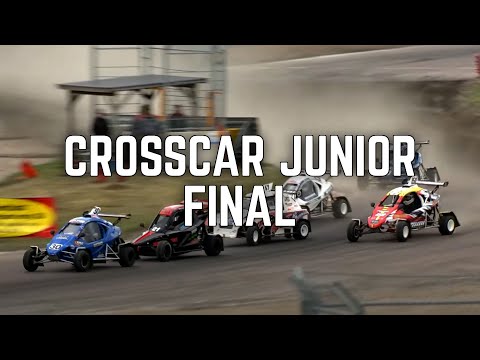 CROSSCAR JUNIOR - FINAL - ROUND 2