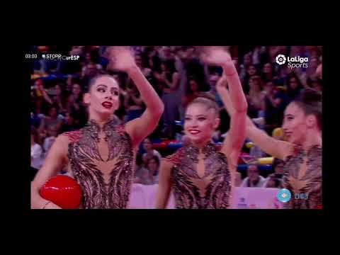 Bulgaria 5balls final Guadalajara 2019