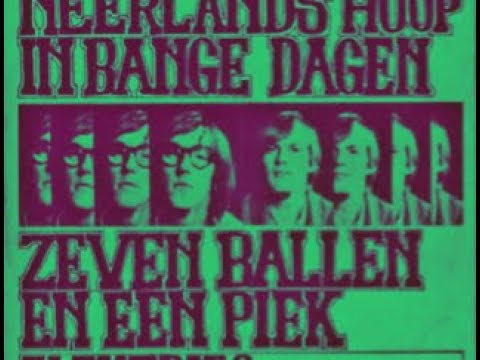 Zeven ballen en een piek cover