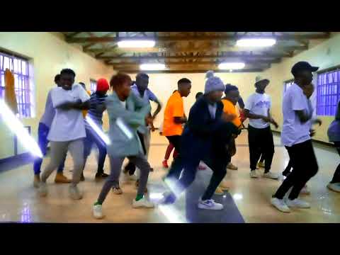 Odi Wa Muranga - Kinyambiz ft States | DANCEYARD KE CHOREOGRAPHY!!!