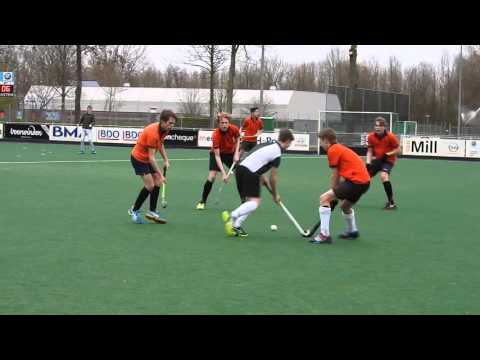 Roomburg JB2 - Dordrecht JB2   7-1