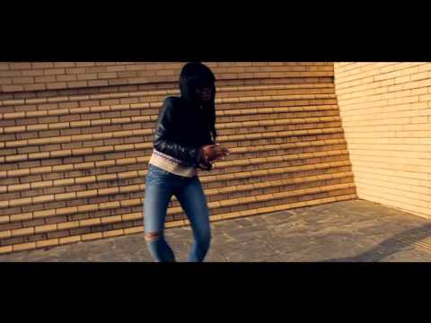 BEHIND UK TV PRESENTS:  AZONTO FREESTLYE [BIMPE - @BEE_BRIGANTAE] 2012