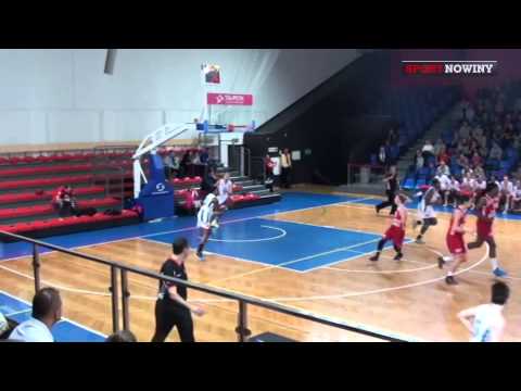 Glucose ROW Rybnik - Wisła Can-Pack Kraków [2.11.2014]