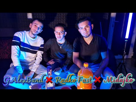 G.AlexBand ✖ RadkoFast ✖ Midajko - Shej Shej  ( OFFICIALvideo ) COVER