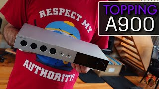 Who Buys a Topping A900??? 💎