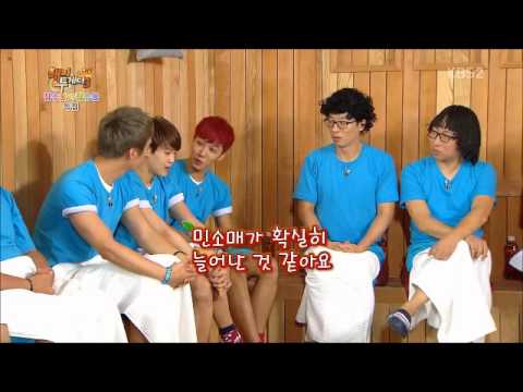 [PopKorN] Beast - yoseob.Happy Together.130725.