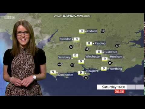 Alex Osbourne South Today weather December 13th 2019 - 60 FPS