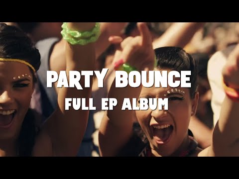 MARQ AUREL x MR. DI - PARTY BOUNCE (FULL EP ALBUM) BOUNCE HOUSE / HARDSTYLE / EDM / BEST REMIX