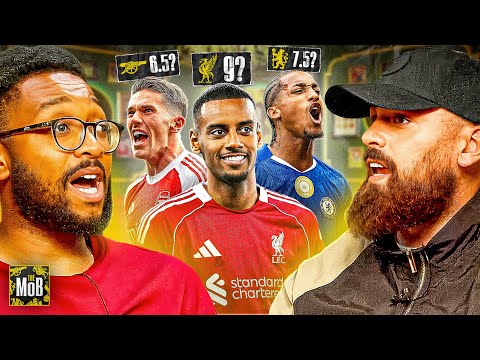 Rating EVERY BIG 6 CLUB's Transfer Window! (FULL DEBATE!)