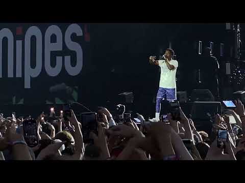 Roddy Ricch - 4 Da Gang (Live @ WOO HAH! Festival Beekse Bergen)