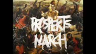 Prospekt's March/Poppyfields by Coldplay