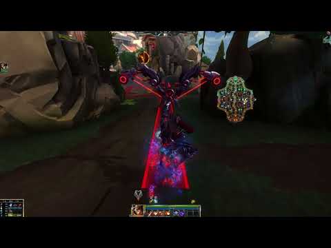 Hou Yi bounces that will make you ward in conquest