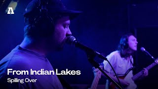 Music video thumbnail preview for From Indian Lakes - Spilling Over | Audiotree Live by From Indian Lakes
