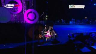 Download lagu Fergie - Big Girls Don't Cry @ SWU, Brazil. HD mp3