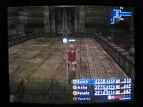 FFXII Loot Gathering Part 6 - Demonsbane