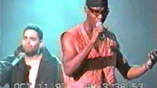 Az Yet - Hard To Say I&#39;m Sorry - Live