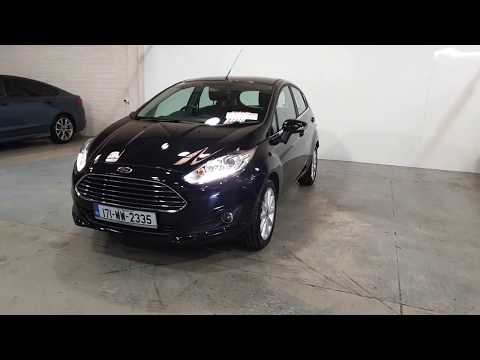 2017 Ford Fiesta TITANIUM 1.25 60PS CALL LYNN 0864621523 14,900