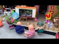 Neelu Aur Nilima Ki Kahani Part 160 Babuaa Ne Pakda Chor Barbie Cartoon Doll Dolls Video