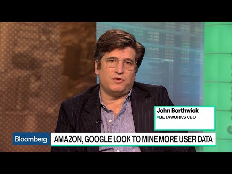 Amazon, Google Data Mining Is Bad for Consumers, Betaworks CEO Says