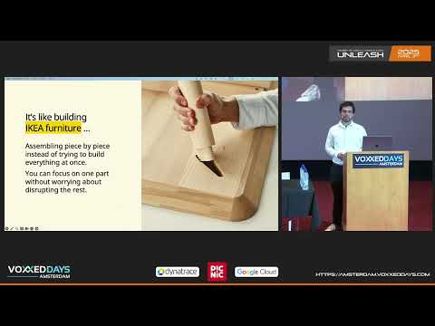 Scaling Sustainability: IKEA’s Transformation through Domain-Driven Design and Microservices