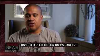 News Break: Irv Gotti Reflects On DMX's Career