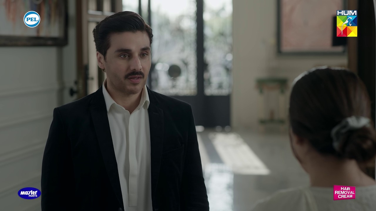 Meri Biwi Ne Hee Mujhe Badshah Banaya Tha...! Aap Ki Izzat #urwahocane #ahsankhan - HUM TV