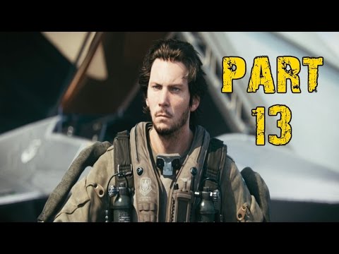 Call of Duty Advanced Warfare Gameplay Walkthrough Playthrough Part 13 - Throttle (PC)