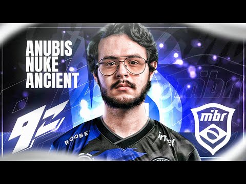 9Z TEAM VS MIBR || GRAN FINAL ESL CHALLENGER KATOWICE CLOSED QUALY