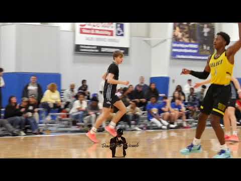 2023 6'6 Wing Cameron Grant + Spiece Run N' Slam Champs!! Midwest BBC