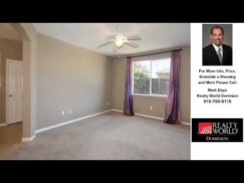 12269 Habitat Way, Rancho Cordova, CA Presented by Mark Daya.