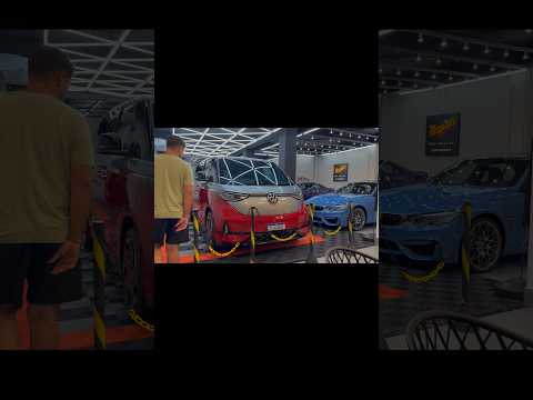 Dia de visita #m4cs #m3c #m5c #idbuzz