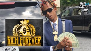 RICH THE KID SIGNS DEAL FOR 'RICH FOREVER MUSIC'