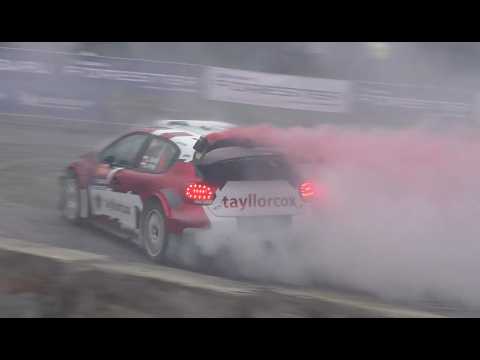 30. TipCars Pražský Rallysprint 2025 / DRIFTS, MISTAKES, ACTION and PURE EMOTION