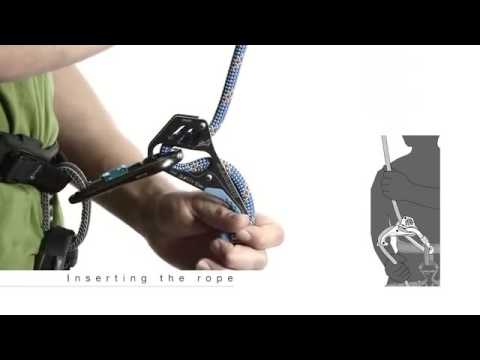 Mammut Climbing Gear  Smart Belay English