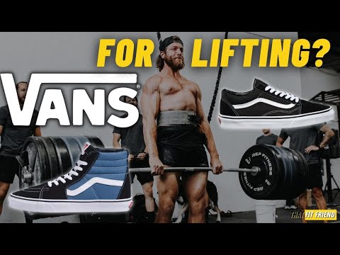 Part of a video titled Are Vans good for lifting? - YouTube
