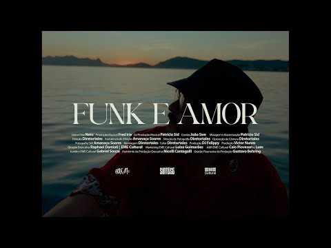 Video thumbnail for Funk e Amor