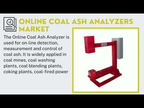 Online Coal Ash Analyzers Market | Industry Data Analytics | IDA