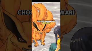 Download lagu The Real Reason Why Kurama Choose Himawari instead of Coming Back Normally! mp3 Download lagu The Real Reason Why Kurama Choose Himawari instead of Coming Back Normally! mp3