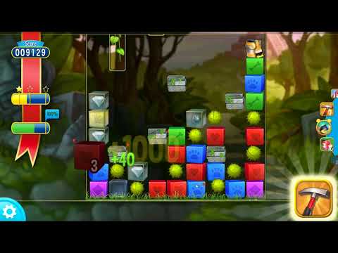 Pet Rescue Saga Level 5292 - NO BOOSTERS | SKILLGAMING ✔️