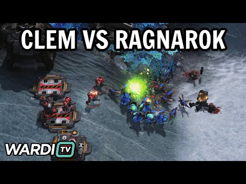 PLAYOFFS! - Clem vs Ragnarok (TvZ) - New Patch Tournament [StarCraft 2]