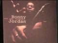 Ronny Jordan-Keep your head up 