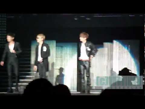 [FANCAM] 111126 BEAST - Beautiful KPOPMASTERS