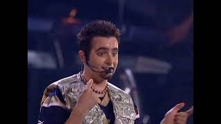 NSYNC - Live In Madison Square Garden - Just Got Paid [AI UPSCALED 4K 60 FPS]