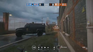 SIEGE LETS PLAY. #1