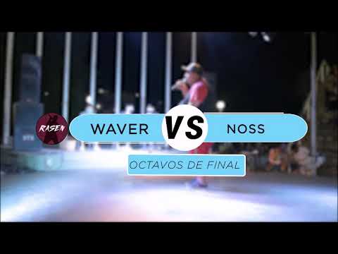 WAVER vs NOS- 8vos -  (Rasen Rap x Alegre Rebeldía Edición 5)