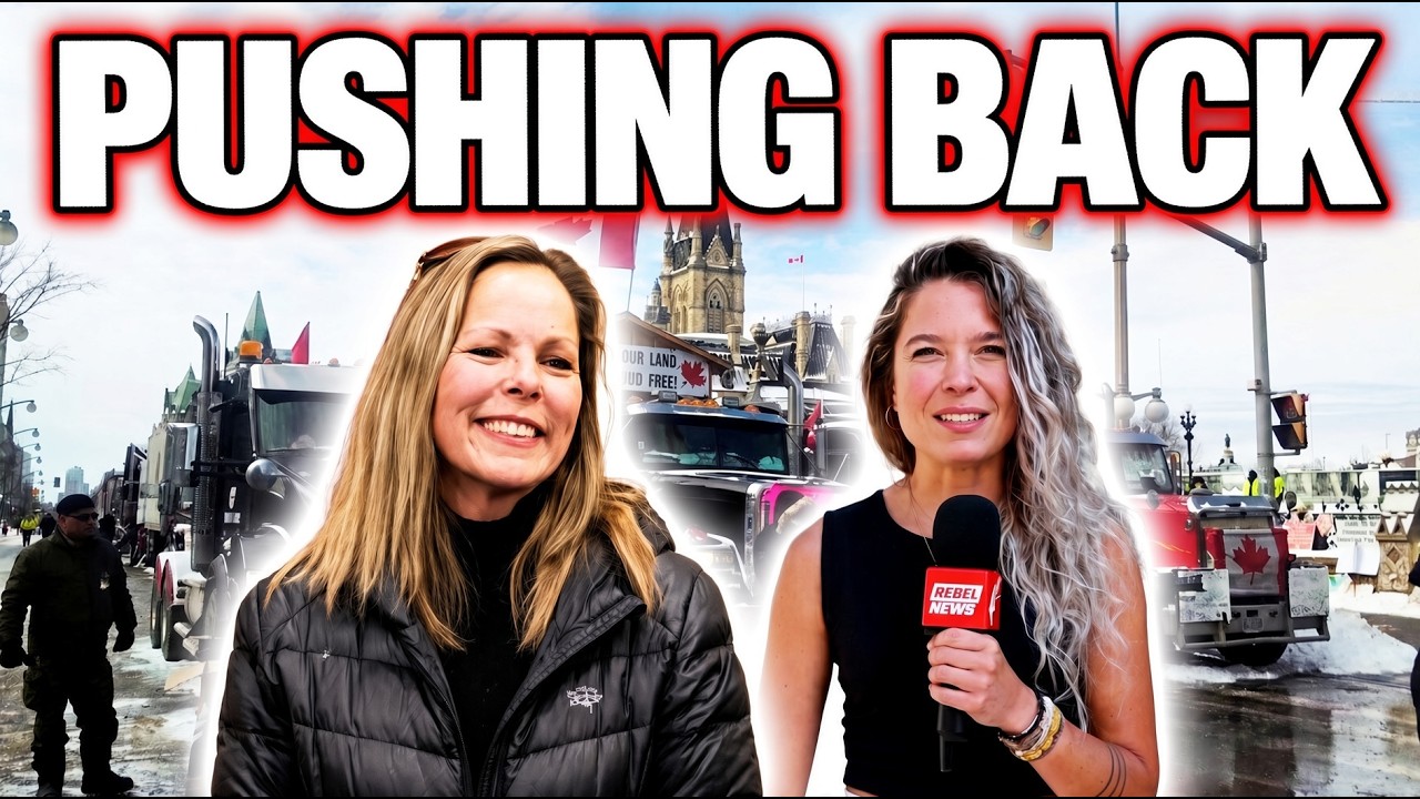 Judge takes aim at Rebel News and Ezra Levant during Tamara Lich hearing