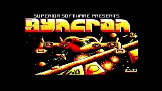 REVIEW OF SYNCRON (ACORN ELECTRON, SUPERIOR/ACORNSOFT, 1986)