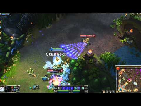 Orianna: Champion Spotlight | Gameplay - League of Legends